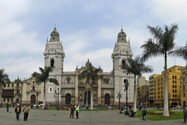 LIMA - Plaza Mayor